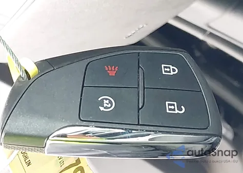 2025 Chevrolet Equinox Ev Lt 1 from USA, damaged, VIN 3GN7DMRP8SS210620